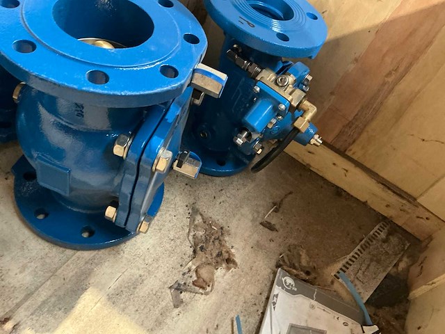 Kogelterugslagklep (8x) - afbeelding 2 van  4