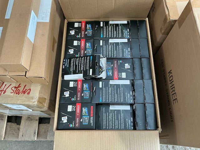 Kohree set led strip (98x) - afbeelding 3 van  3