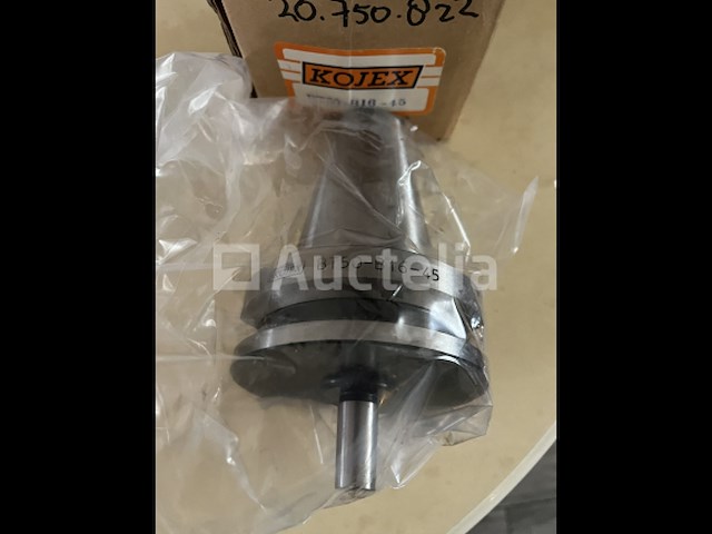 Kojex bt-50 b16-45 houder - afbeelding 2 van  3