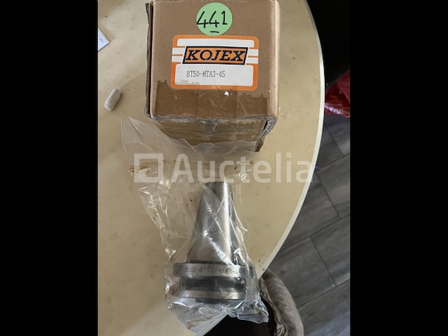 Kojex bt-50 mta3-45 houder - afbeelding 1 van  3