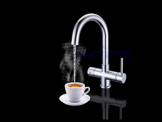 Kokend water kraan - afbeelding 2 van  5