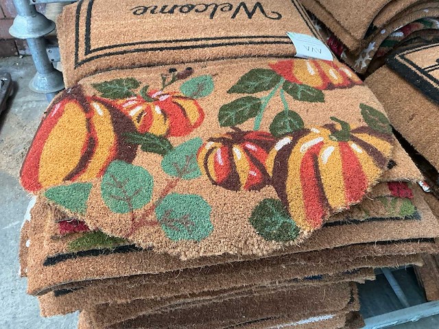 Kokos deurmat (30x) - afbeelding 2 van  9