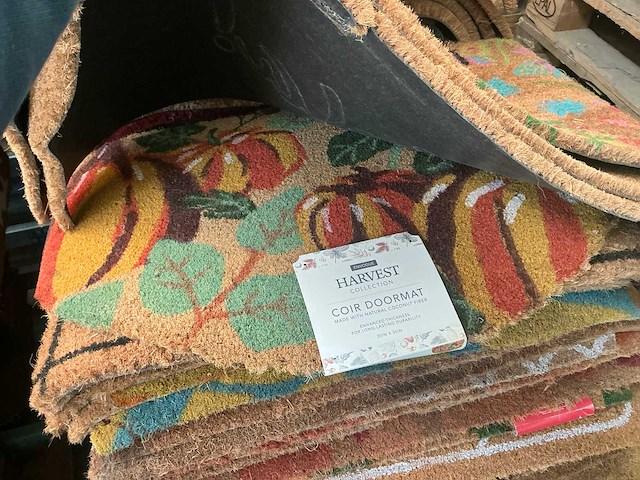 Kokos deurmat (30x) - afbeelding 6 van  9