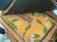 Kokos deurmat (30x) - afbeelding 8 van  9