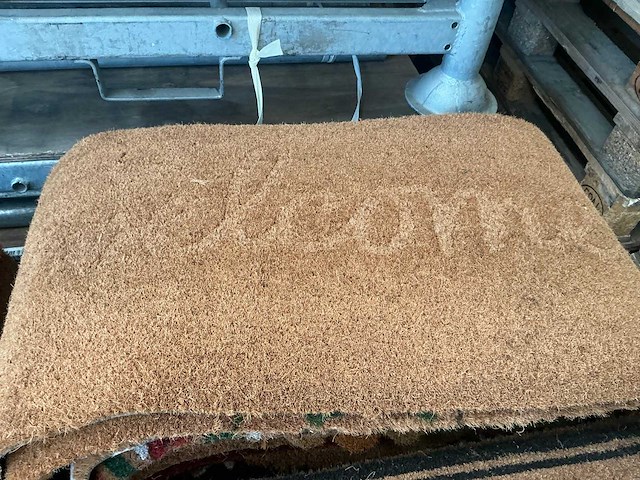 Kokos deurmat (30x) - afbeelding 3 van  9