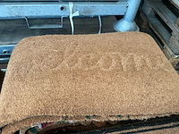 Kokos deurmat (30x) - afbeelding 3 van  9