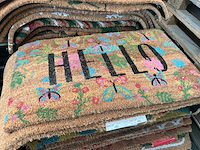 Kokos deurmat (30x) - afbeelding 6 van  9