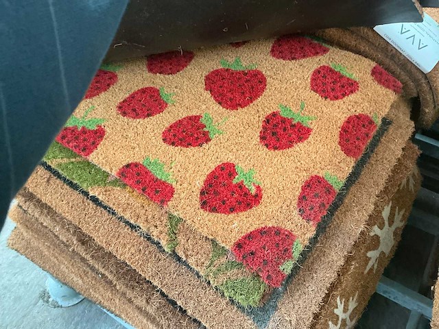 Kokos deurmat (30x) - afbeelding 8 van  9