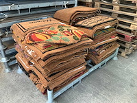 Kokos deurmat (30x) - afbeelding 1 van  9