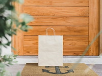 Kokosmat - afbeelding 2 van  4