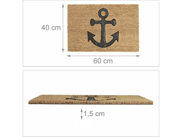 Kokosmat - afbeelding 3 van  4