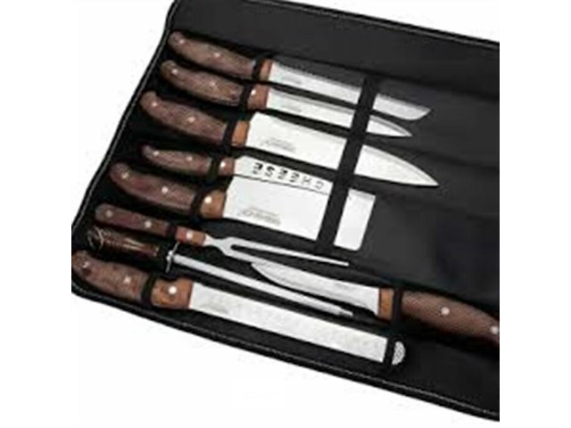 Koksmessenset - afbeelding 1 van  5