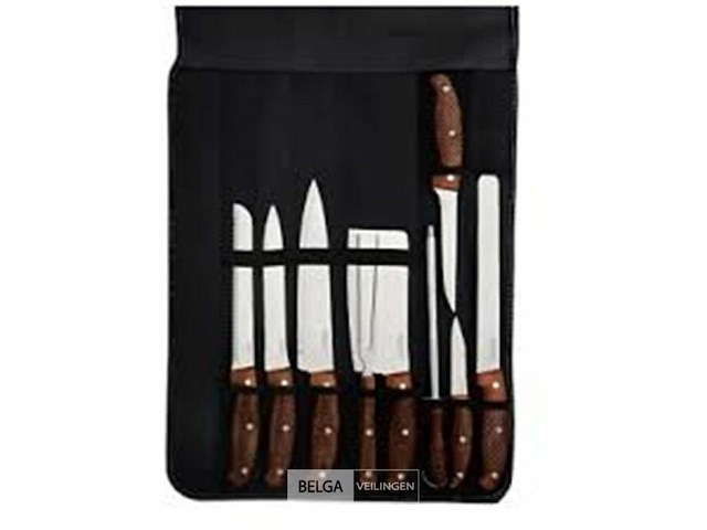 Koksmessenset - afbeelding 2 van  5