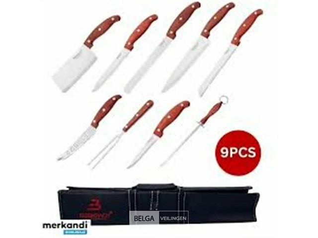 Koksmessenset - afbeelding 3 van  5