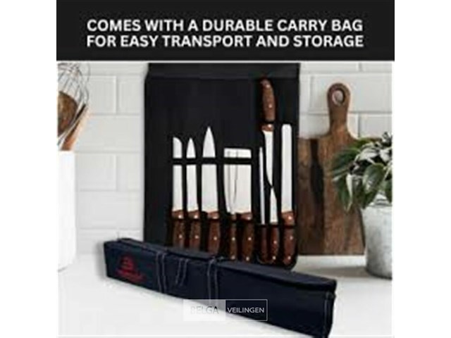 Koksmessenset - afbeelding 4 van  5