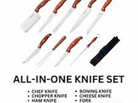 Koksmessenset - afbeelding 5 van  5