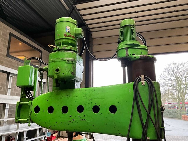 Kolb kolomboormachine - afbeelding 3 van  13