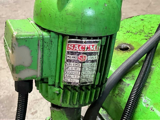 Kolb kolomboormachine - afbeelding 4 van  13