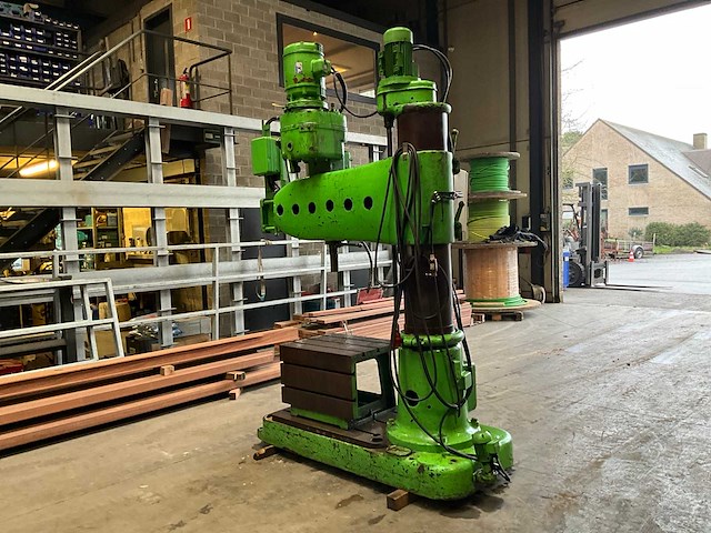 Kolb kolomboormachine - afbeelding 6 van  13