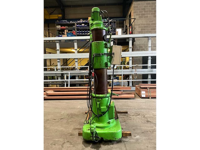 Kolb kolomboormachine - afbeelding 7 van  13