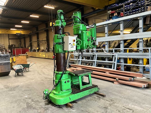 Kolb kolomboormachine - afbeelding 8 van  13