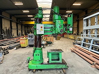 Kolb kolomboormachine - afbeelding 10 van  13