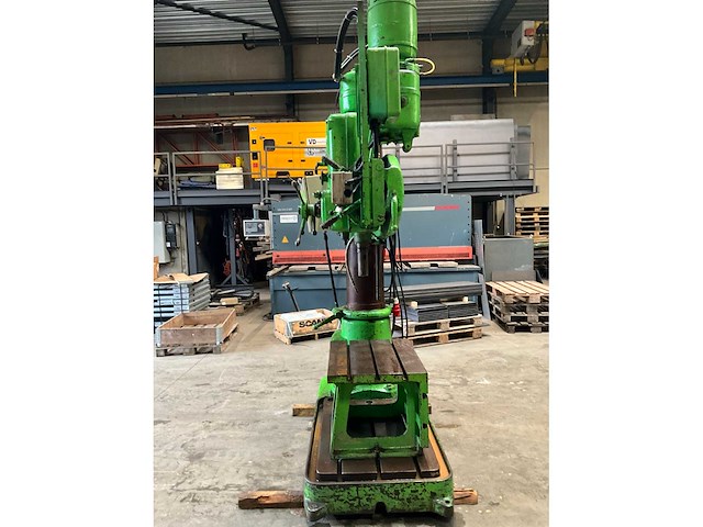 Kolb kolomboormachine - afbeelding 12 van  13