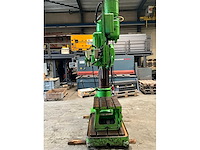 Kolb kolomboormachine - afbeelding 12 van  13