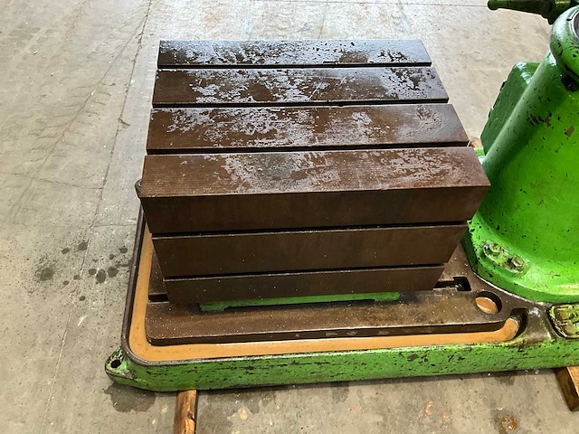 Kolb kolomboormachine - afbeelding 13 van  13