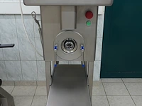 Kolbe gehaktmolen met toebehoren (2019)