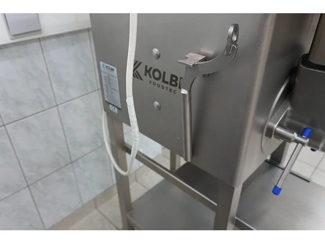 Kolbe gehaktmolen met toebehoren (2019) - afbeelding 7 van  8