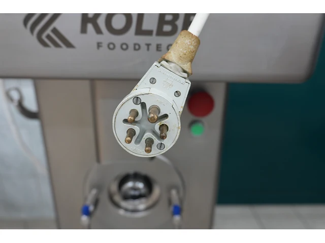 Kolbe gehaktmolen met toebehoren (2019) - afbeelding 8 van  8