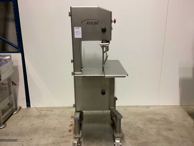 Kolbe k260 vleeszaagmachine - afbeelding 1 van  3