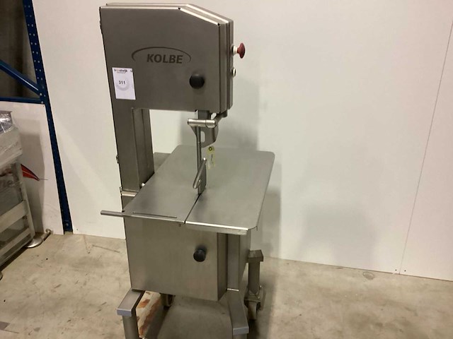 Kolbe k260 vleeszaagmachine - afbeelding 2 van  3