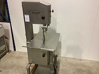Kolbe k260 vleeszaagmachine - afbeelding 2 van  3
