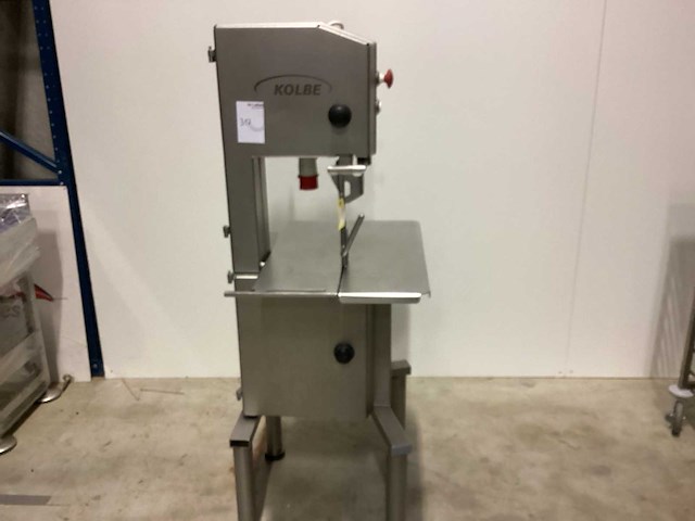 Kolbe k260 vleeszaagmachine - afbeelding 2 van  3