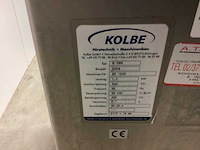 Kolbe k260 vleeszaagmachine - afbeelding 3 van  3