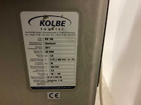 Kolbe sw100 vleeswolf - afbeelding 1 van  3