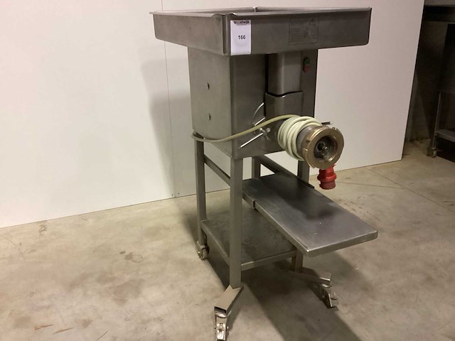 Kolbe sw100 vleeswolf - afbeelding 4 van  5