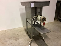 Kolbe sw100 vleeswolf - afbeelding 4 van  5