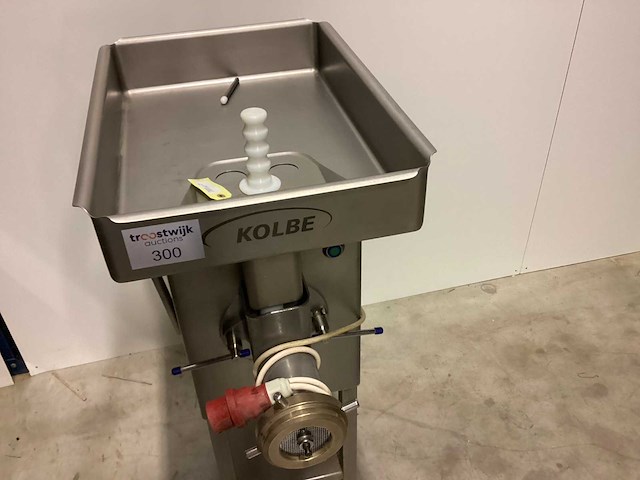 Kolbe sw100 vleeswolf - afbeelding 2 van  4