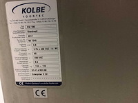 Kolbe sw100 vleeswolf - afbeelding 4 van  4