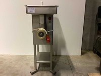 Kolbe sw100 vleeswolf - afbeelding 1 van  3