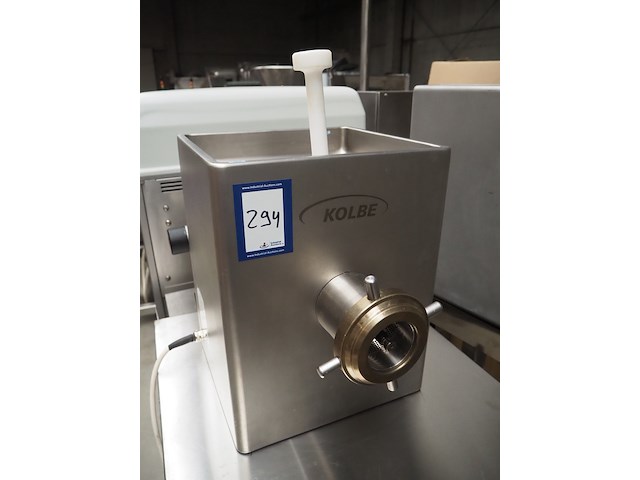 Kolbe - afbeelding 1 van  12