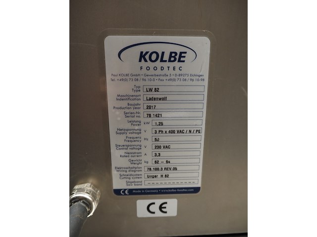 Kolbe - afbeelding 6 van  15