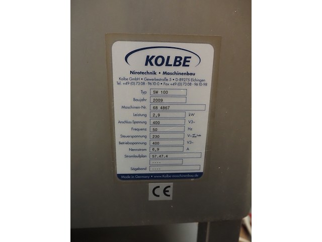 Kolbe - afbeelding 3 van  11