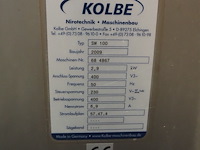 Kolbe - afbeelding 3 van  11