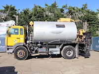 Kolkenzuiger renault diesel - afbeelding 1 van  1