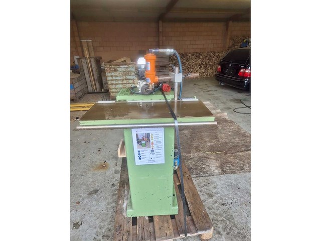 Kolle l2 langgatboormachine - afbeelding 2 van  8