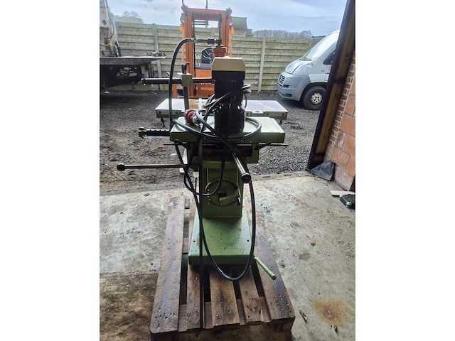 Kolle l2 langgatboormachine - afbeelding 8 van  8